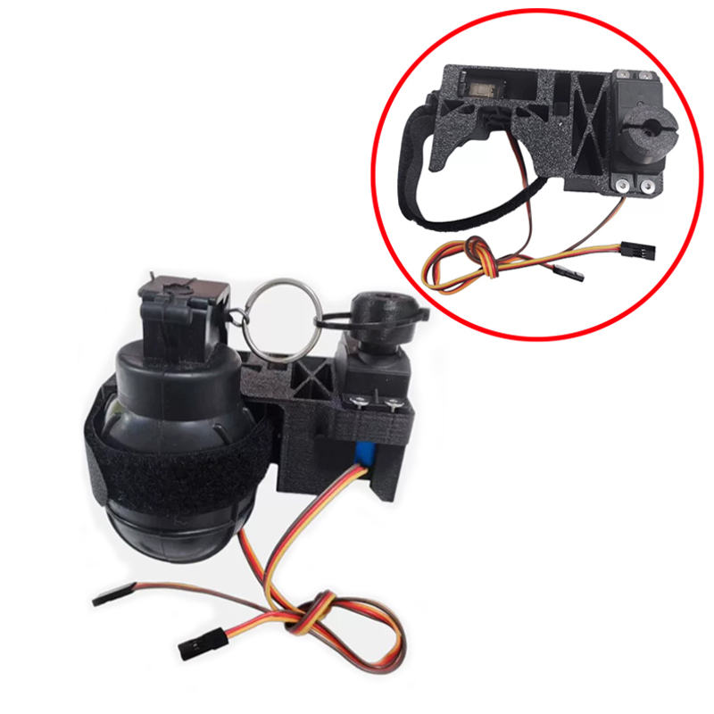 Drone Crop Sprayer - 1PCS For FPV Drone Drop Release