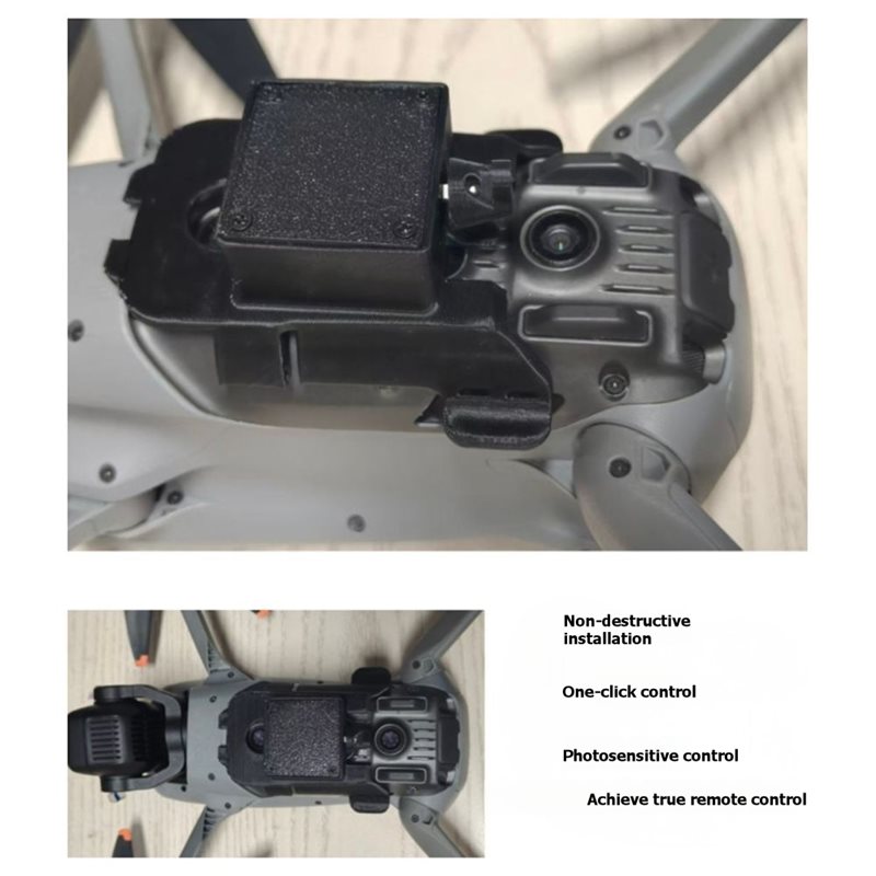 Drone Dropper For DJI MINI5/PR - Drone Crop Sprayer recension och pris
