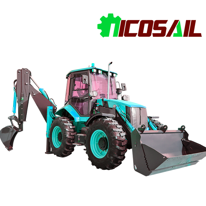 Low Price Sale of New Mini Tra - Farming Equipment For Agriculture recension och pris