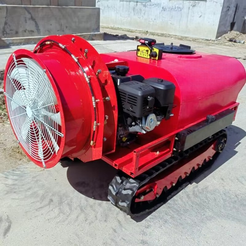Multifunctional Self-Propelled - Farming Equipment For Agriculture recension och pris
