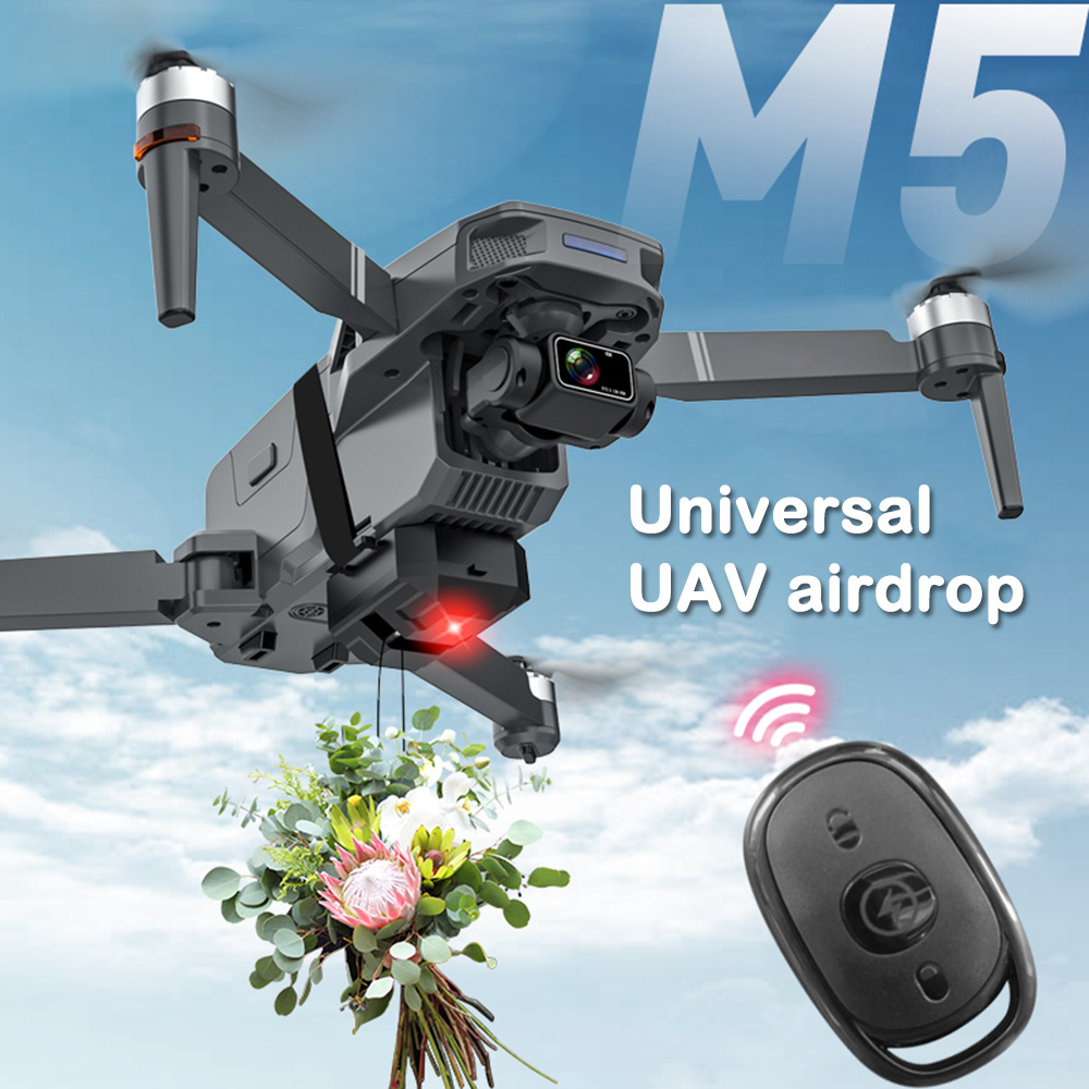 Universal Drone Airdrop Throwe - Drone Crop Sprayer recension och pris