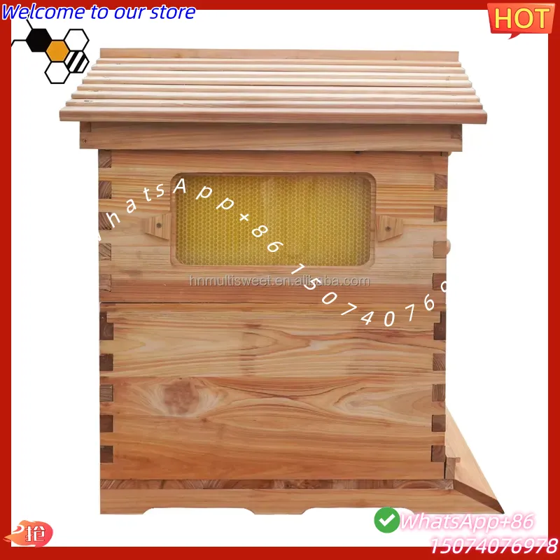 2026 Chinese Wax-Coated China  - Beehive Frame Wax recension och pris