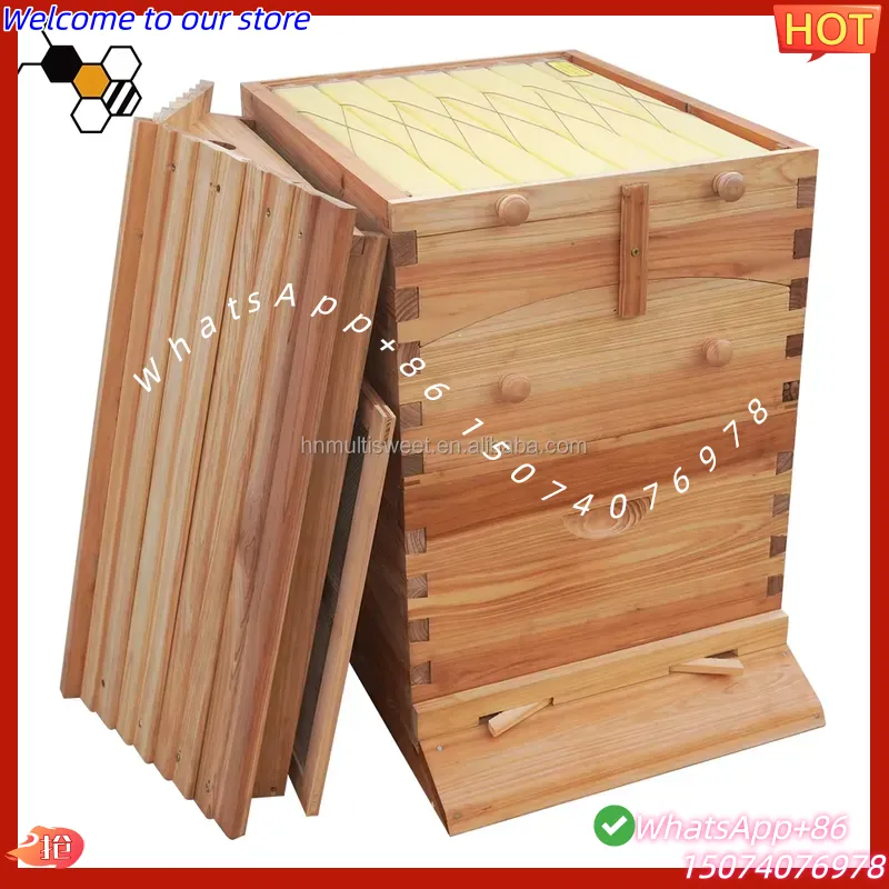 2026 Chinese Wax-Coated China  - Beehive Frame Wax recension och pris