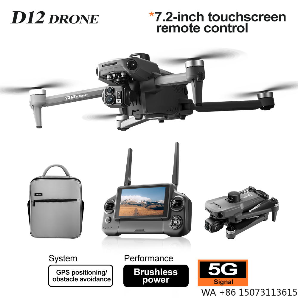 Mini 4-Axis, Optical Flow Obst - Drone Crop Sprayer recension och pris
