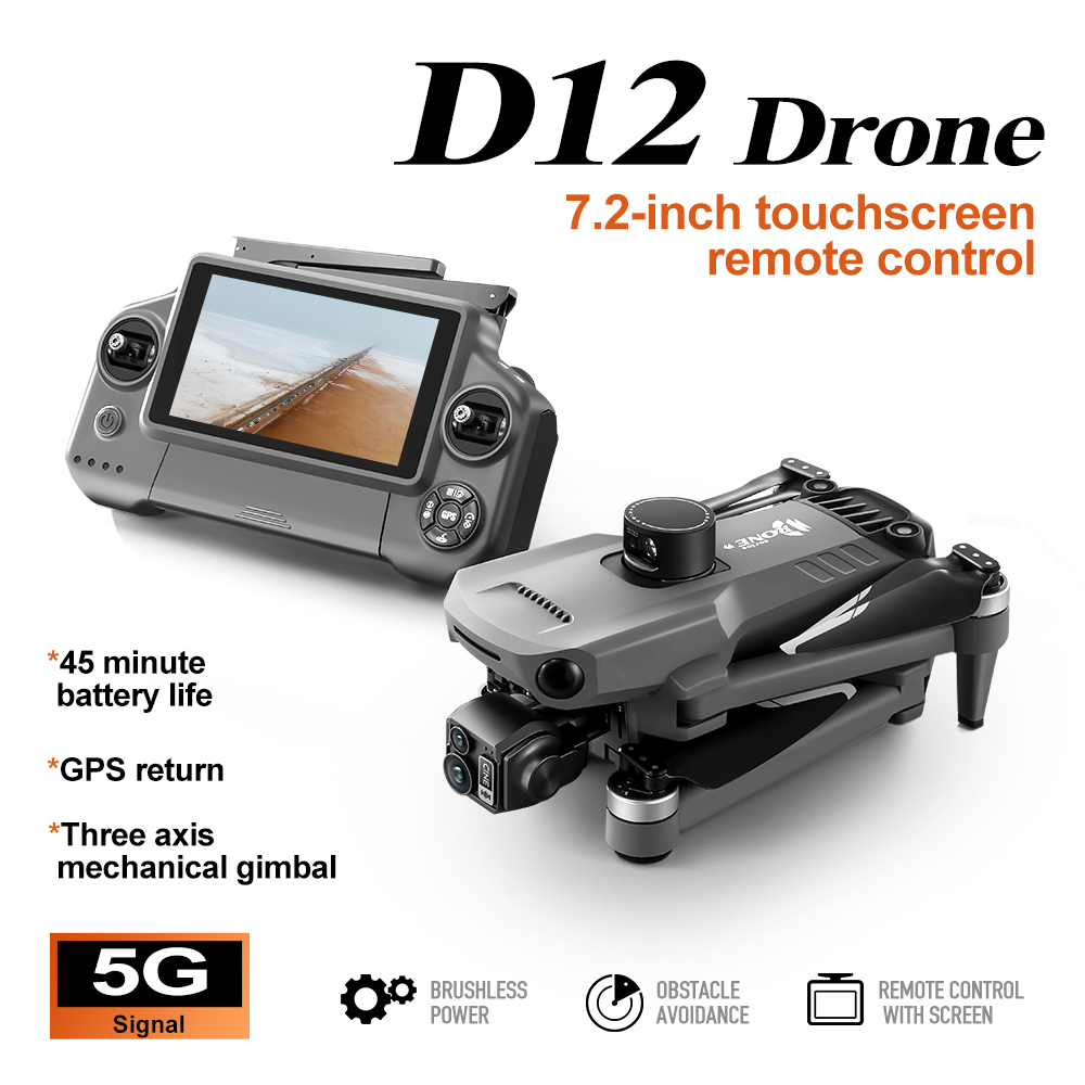 Mini 4-Axis, Optical Flow Obst - Drone Crop Sprayer recension och pris