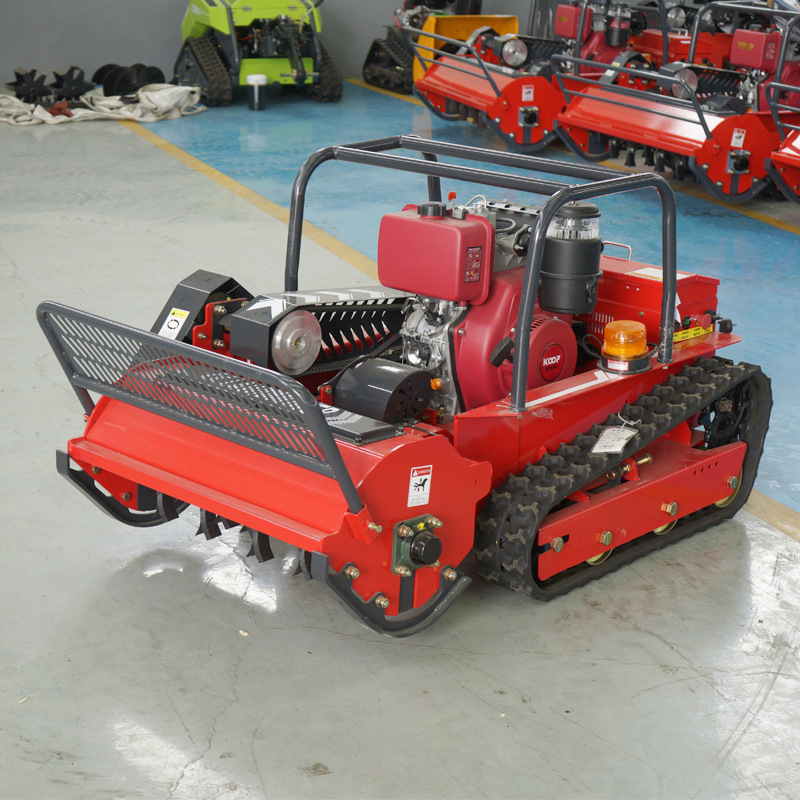 Agricultural Rotary Tiller Mac - Farming Equipment For Agriculture recension och pris