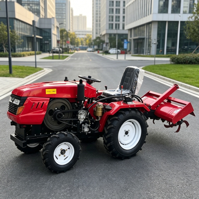 Customized Farm Tillage Equipm - Farming Equipment For Agriculture recension och pris