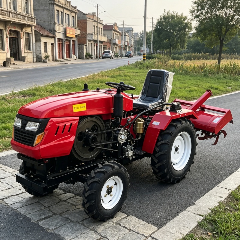 Customized Farm Tillage Equipm - Farming Equipment For Agriculture recension och pris