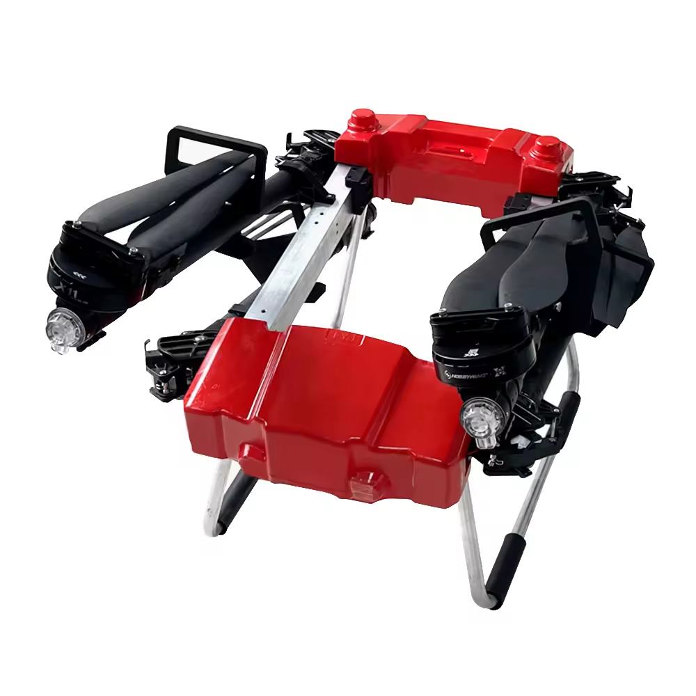 TYI Factory Hot Sale 4 Axis Fr - Drone Crop Sprayer recension och pris