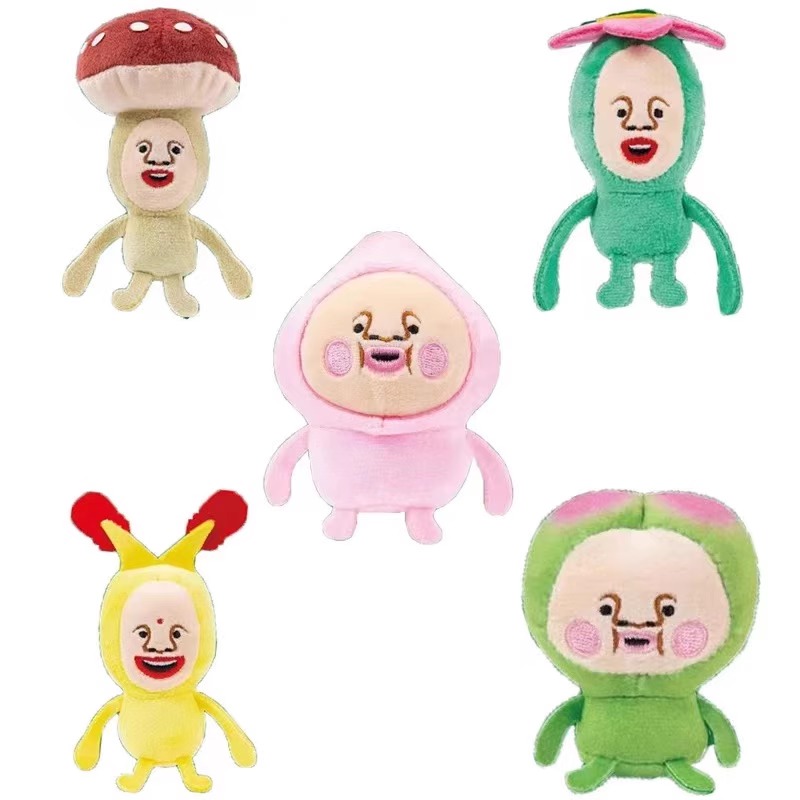 Fairy Farm Gashapon Toys Kobit - Farming Japan recension och pris