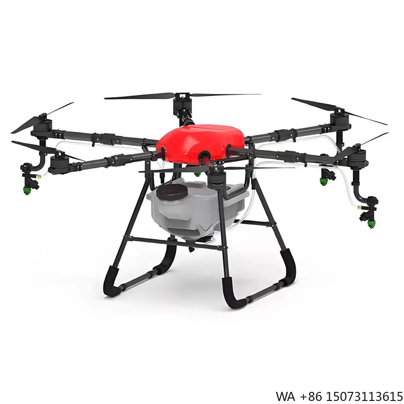 16L 6-Axis Agricultural UAV Fr - Drone Crop Sprayer recension och pris