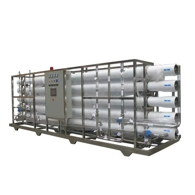 18m3ph Water Treatment Device  - Agriculture Farming Systems recension och pris