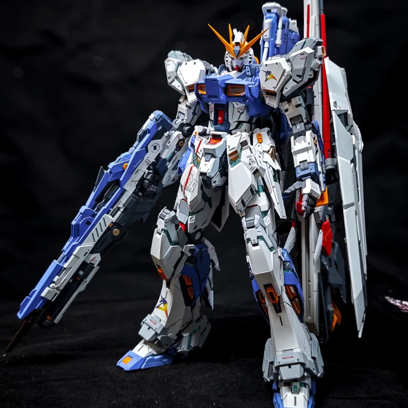 New MG 1/100 Farm Creator Nu F - Farming Japan recension och pris