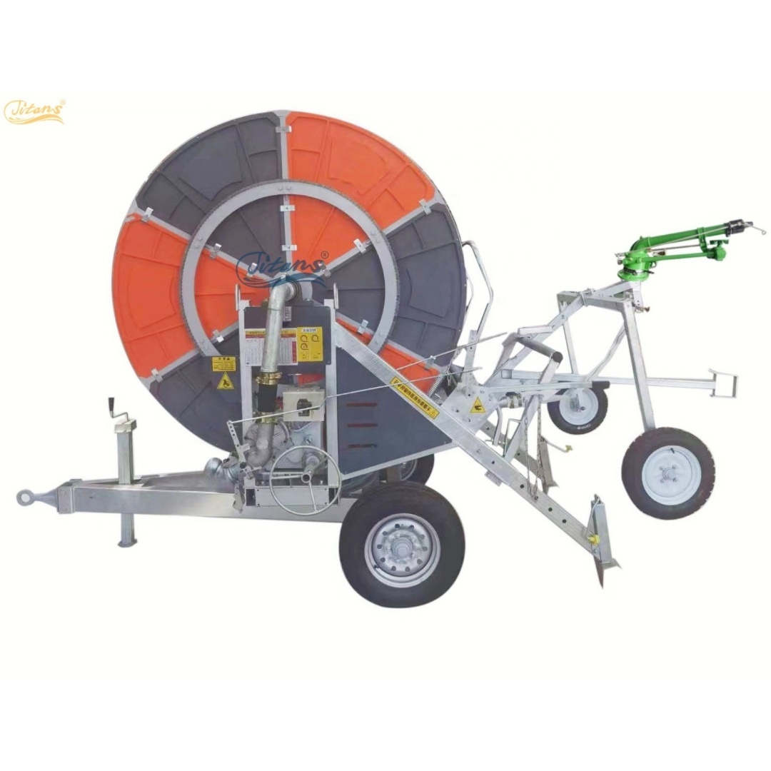 Titans 75-400 New Metal Irriga - Agriculture Farming Kit recension och pris