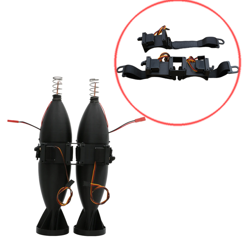 1PCS FPV RC Drone 5-12V Servo  - Drone Crop Sprayer recension och pris