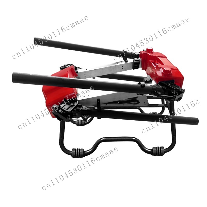 Hot-selling 4-axis carbon fibe - Drone Crop Sprayer recension och pris