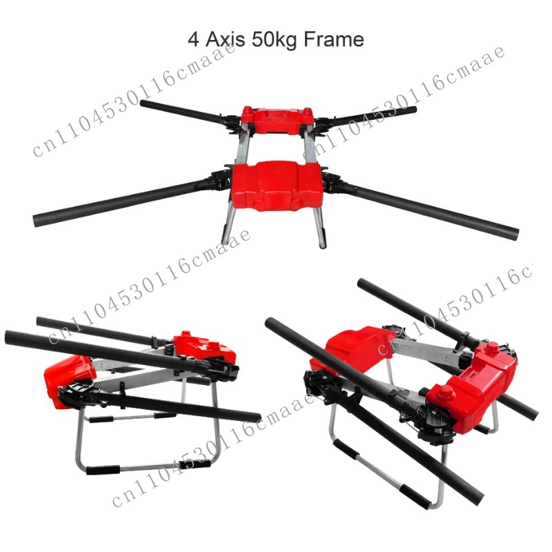 Hot-selling 4-axis carbon fibe - Drone Crop Sprayer recension och pris