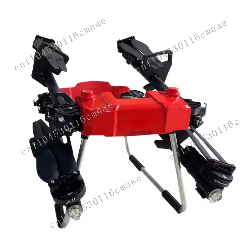 Hot-selling 4-axis carbon fibe - Drone Crop Sprayer recension och pris