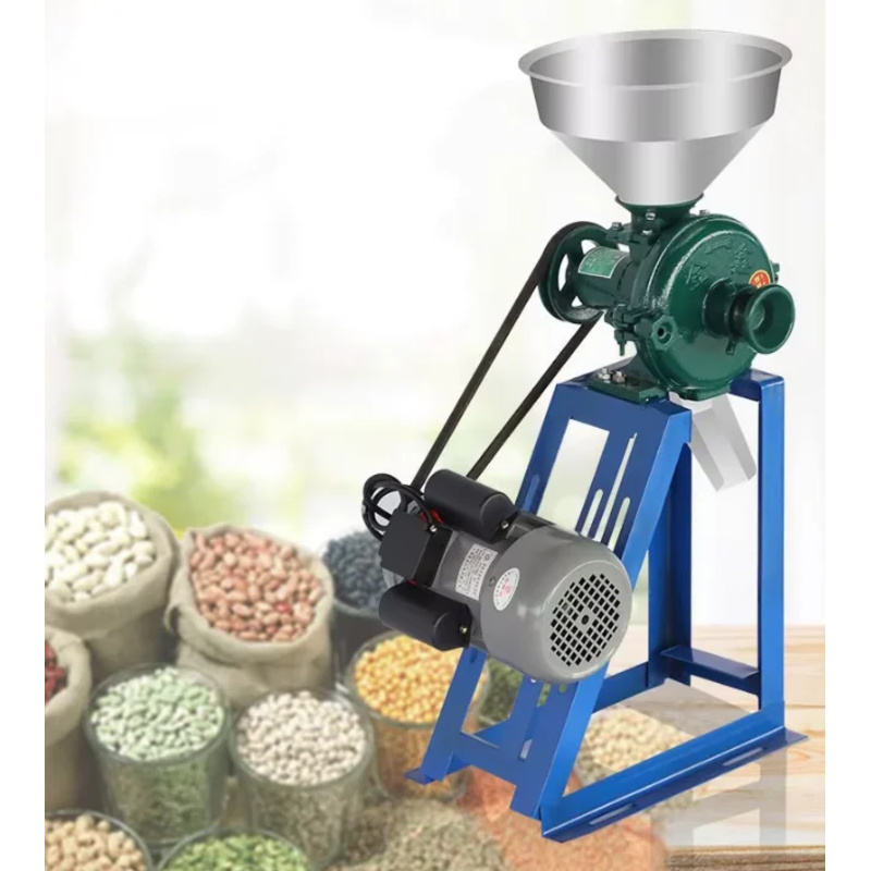 Agrochemical Engine Farm Use A - Grain Mill Grinder recension och pris