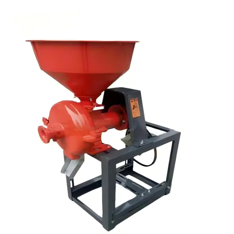 Agrochemical Engine Farm Use A - Grain Mill Grinder recension och pris