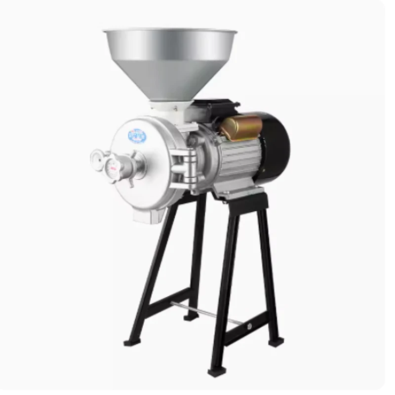 220V Electric Grinding Machine - Grain Mill Grinder recension och pris