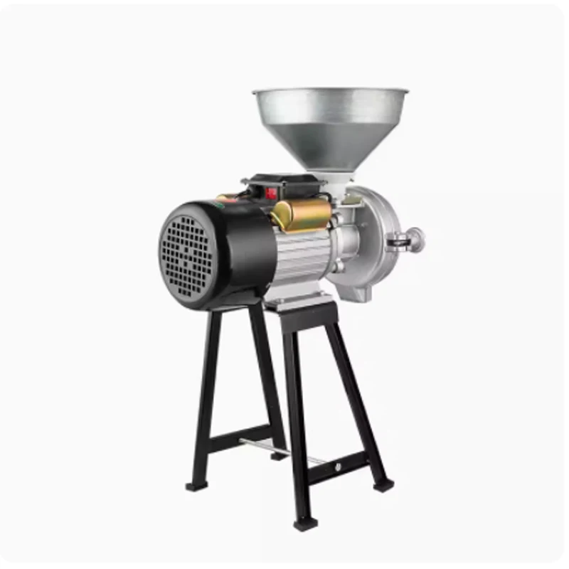 220V Electric Grinding Machine - Grain Mill Grinder recension och pris