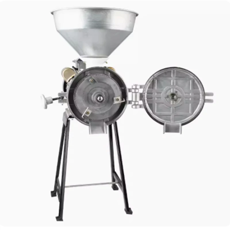 220V Electric Grinding Machine - Grain Mill Grinder recension och pris