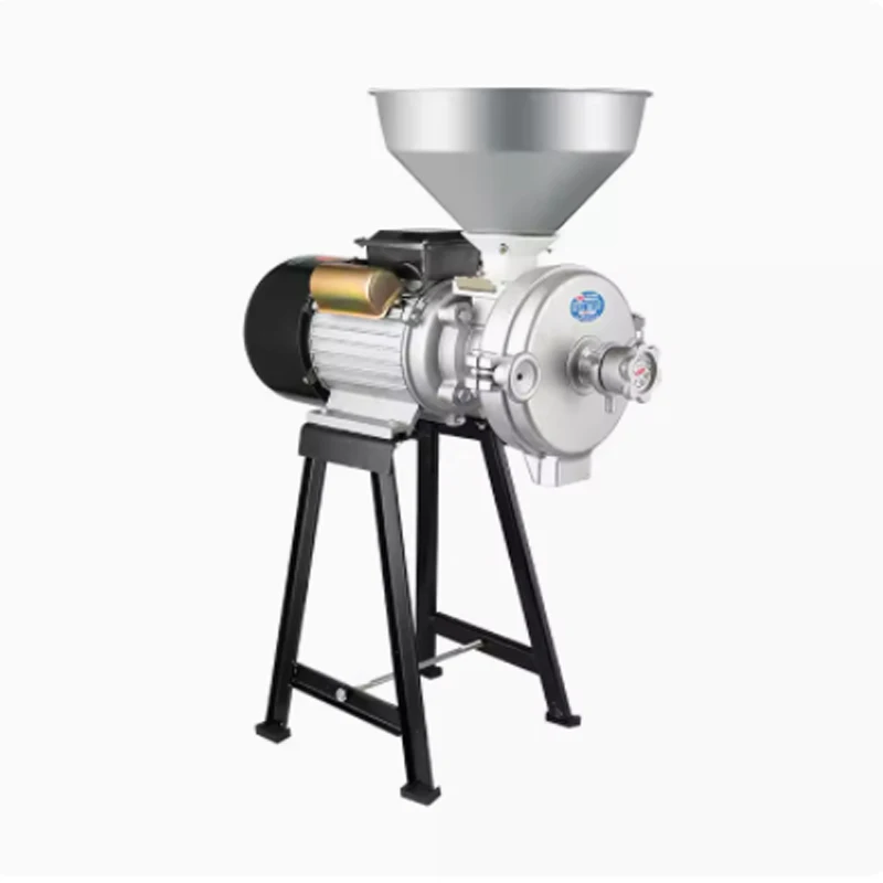 220V Electric Grinding Machine - Grain Mill Grinder recension och pris