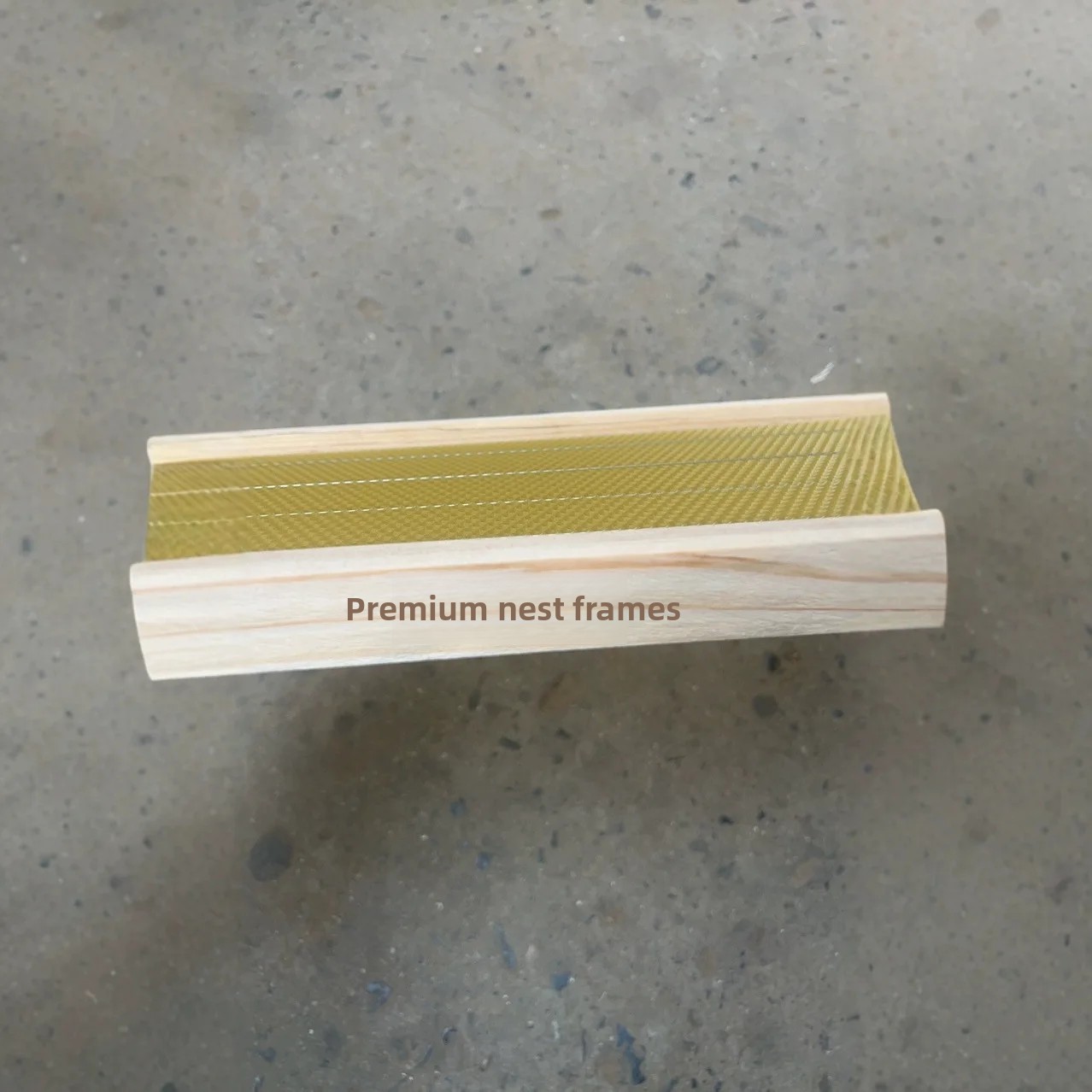 8 Frame Beehive Full Kit Wax C - Beehive Frame Wax recension och pris