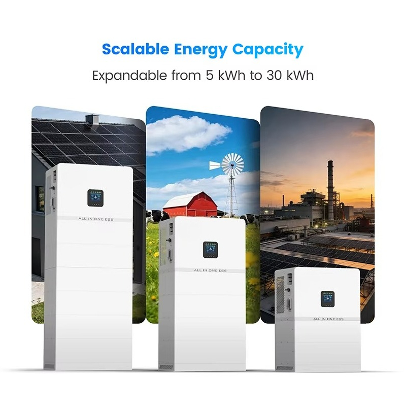 Advanced 100kw 200kwh Commerci - Agriculture Farming Systems recension och pris