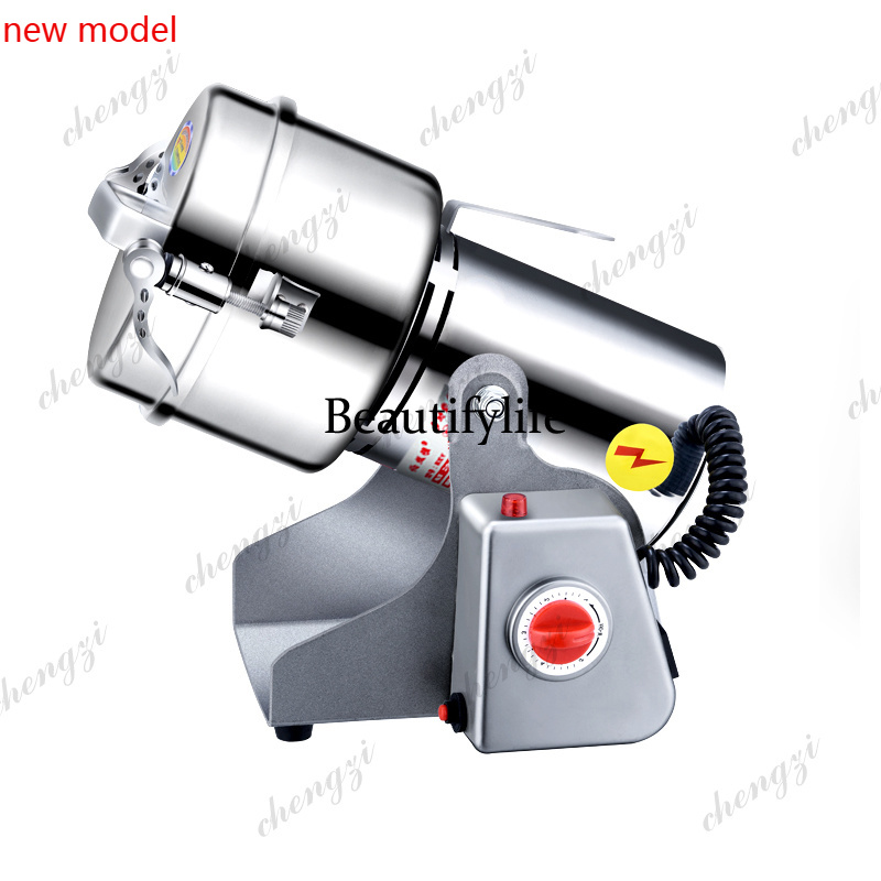 800g Electric Coffee Grinder M - Grain Mill Grinder recension och pris