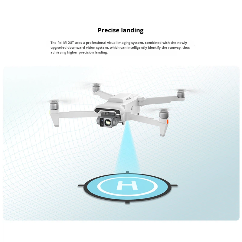 Foldable Thermal Imaging , 4K  - Drone Crop Sprayer recension och pris