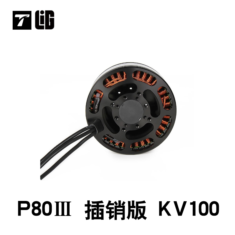 Drone Parts P80III100KV Brushl - Drone Crop Sprayer recension och pris