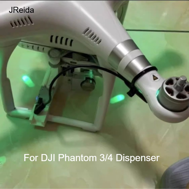Lightweight Drone Dropper with - Drone Crop Sprayer recension och pris