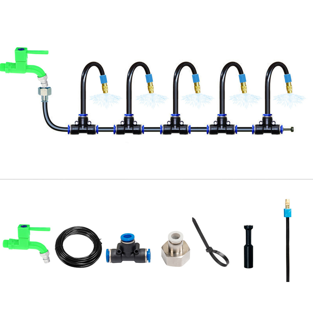 360 Degree Adjustable Copper N - Agriculture Farming Kit recension och pris