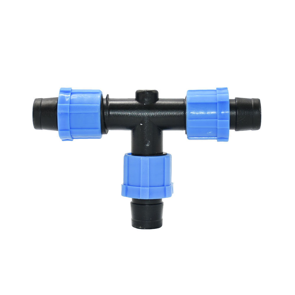 16mm Irrigation Drip Tape Conn - Agriculture Farming Kit recension och pris
