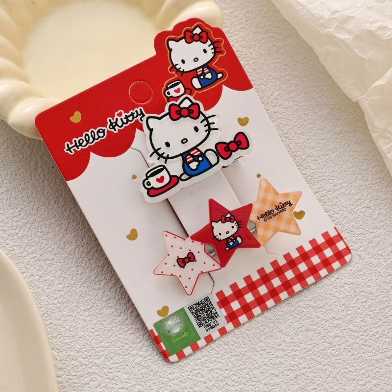 Official Licensed Sanrio Hello - Farming Japan recension och pris