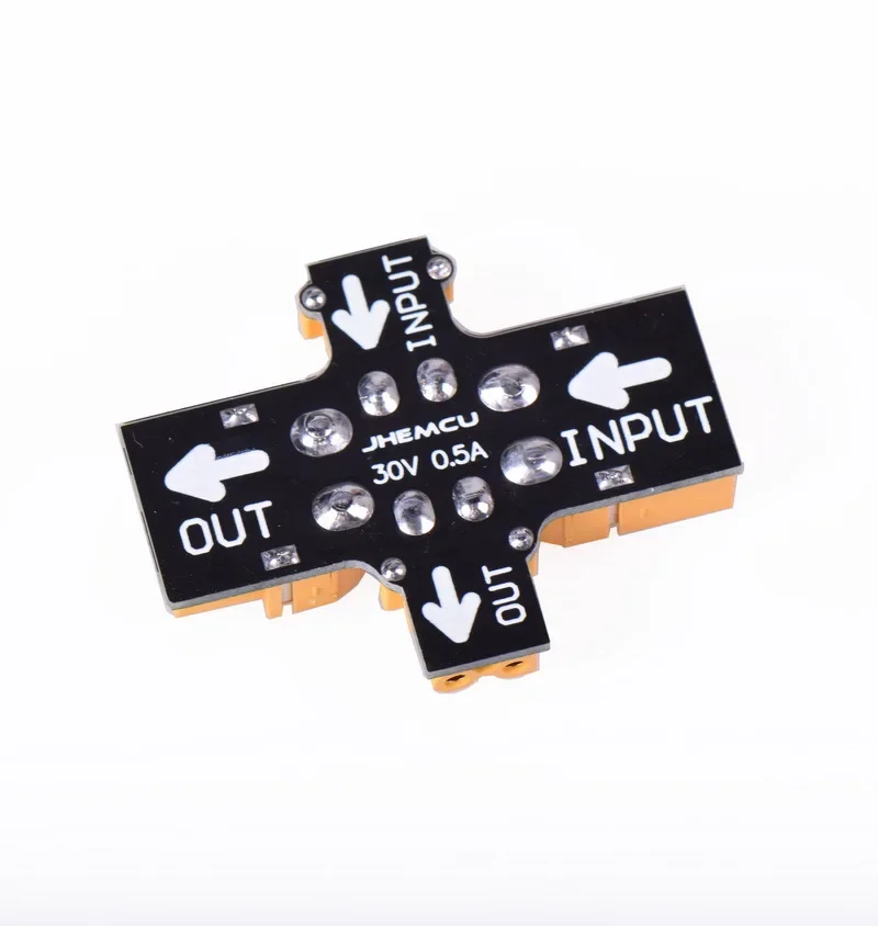 JHEMCU Smoke Stopper XT30 XT60 - Drone Crop Sprayer recension och pris