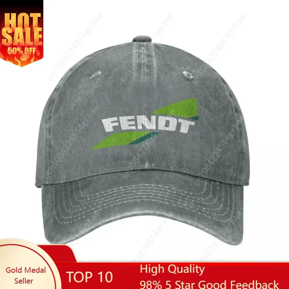 Fendt Tractor Men Women Baseba - Agriculture Farming Cartoon recension och pris