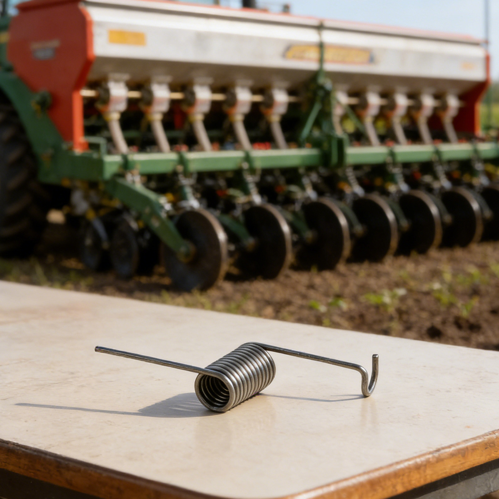 2Pcs Duckbill Hook Seeder Spri - Agriculture Farming Kit recension och pris