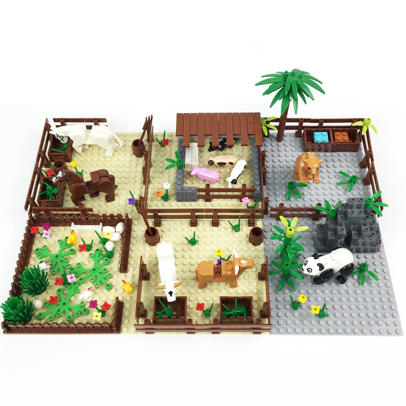 DIY Model Kit Marumi Farm Chic - Farming Japan recension och pris