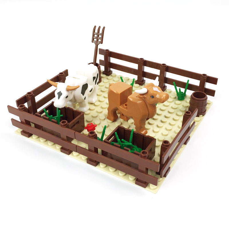 DIY Model Kit Marumi Farm Chic - Farming Japan recension och pris