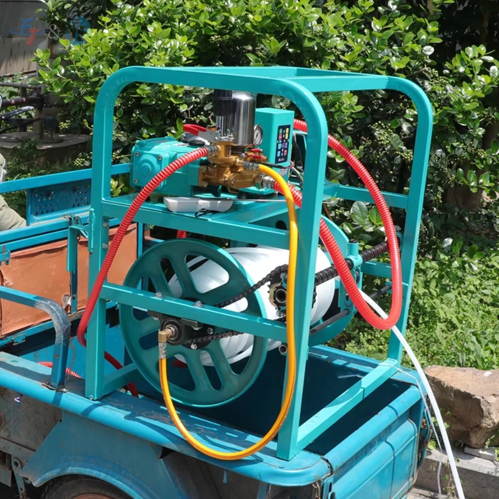 High Efficiency Agricultural V - Agriculture Farming Kit recension och pris